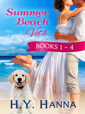 cover image of Summer Beach Vets Collection Boxset